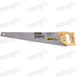 SERRUCHO M/MADERA 26" LUCTADOR 15474 STANLEY