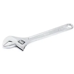 LLAVE AJUSTABLE 04" CROMADA 704001 ONSITE