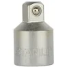 ADAPTADOR 3/8" HEMBRA - 1/2" MACHO 86215 STANLEY