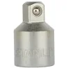 ADAPTADOR 3/8" HEMBRA - 1/2" MACHO 86215 STANLEY
