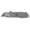 CUCHILLO CARTONERO TRAPEZ.MET.VERDE 10179 STANLEY