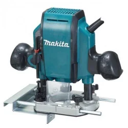 FRESADORA 1/4" 900W 27000RPM RP0900X3 MAKITA