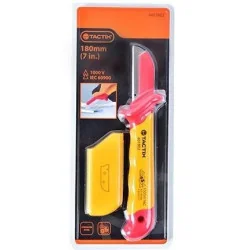 CUCHILLO PELACABLE 180MM 1000V 401802 TACTIX