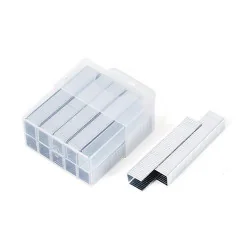 GRAPA 1/4X11.3MM USO PESADO 1000PC 218101 TACTIX