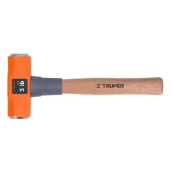 COMBO ACERO 03 LIBRA C/MANGO MD-3M TRUPER