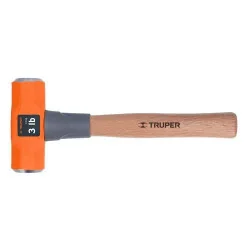 COMBO ACERO 03 LIBRA C/MANGO MD-3M TRUPER