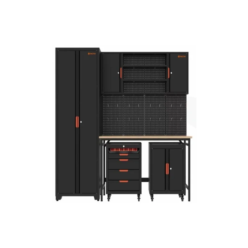 MUEBLE GABINETE ALMACENAMIEN P/TALLER 326328 TACT