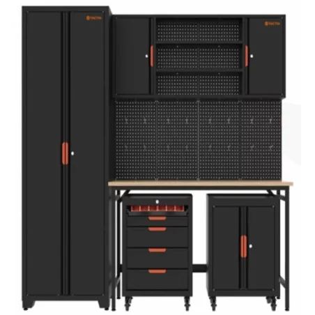 MUEBLE GABINETE ALMACENAMIEN P/TALLER 326328 TACT