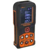 TELEMETRO LASER 0.2-60MT (195FT) VOLUMEN 254005 TA