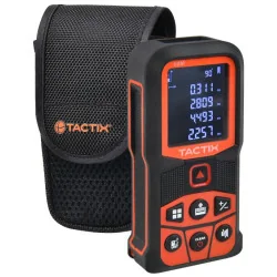 TELEMETRO LASER 0.2-60MT (195FT) VOLUMEN 254005 TA