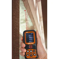 TELEMETRO LASER 0.2-60MT (195FT) VOLUMEN 254005 TA