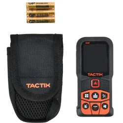 TELEMETRO LASER 0.2-60MT (195FT) VOLUMEN 254005 TA