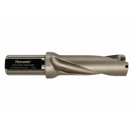 BROCA P/INSERTO REFRI 32MM-124MM HC323D32100WC06