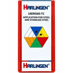 INSERTO HILO EXT DERECHO 16MM 16ERG60 HARLINGEN