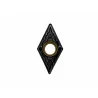 INSERTO ROMBO 55°/11MM/0.8MM DCMT11T308-UM HARLIN