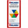 INSERTO TRIANGULAR 07°/16MM/0.8MM TCMT16T308-GP HA