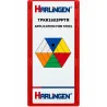 INSERTO TRIANGULAR 11°/16MM TPKR1603PPTR HA