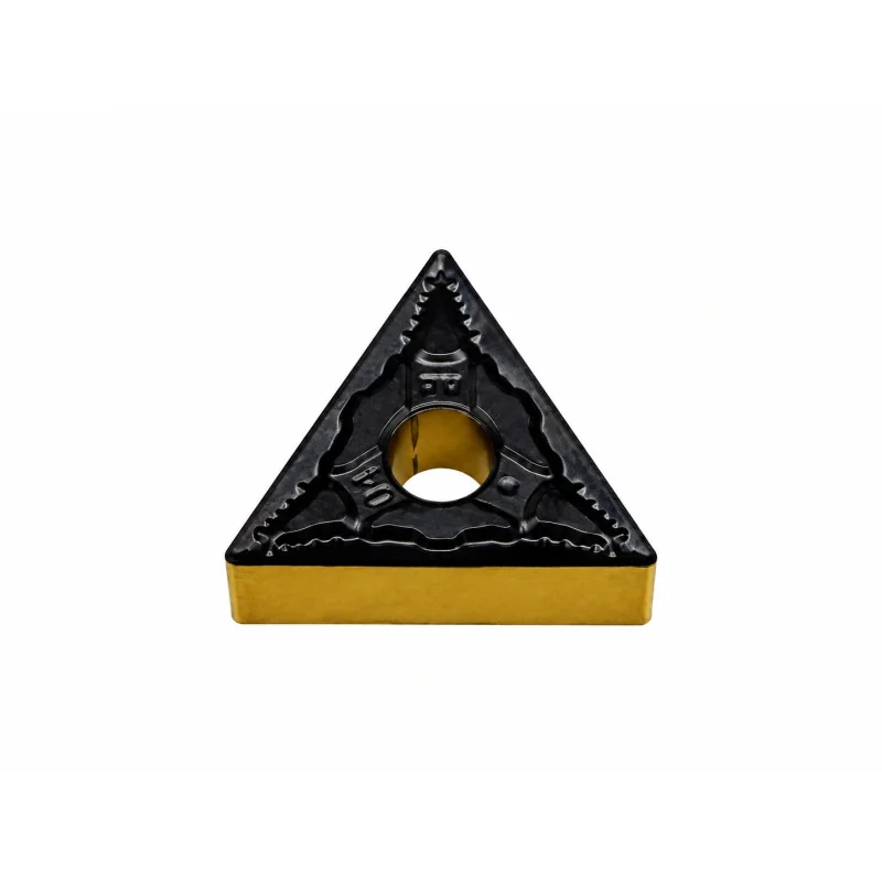 INSERTO TRIANGULAR 60°/16MM/0.4MM TNMG160404 HA