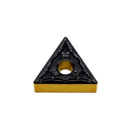INSERTO TRIANGULAR 60°/16MM/0.4MM TNMG160404 HA