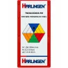 INSERTO TRIANGULAR 60°/16MM/0.4MM TNMG160404 HA