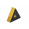 INSERTO TRIANGULAR 60°/16MM/0.4MM TNMG160404 HA