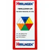 INSERTO TRIANGULAR 60°/22MM/0.4MM TNMG220404 HA