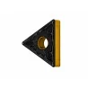 INSERTO TRIANGULAR 60°/22MM/0.8MM TNMG220408 HA
