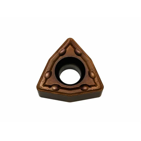 INSERTO TRIGONAL 80°/6.14MM/0.8MM WCMX06T308 HARL