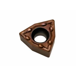 INSERTO TRIGONAL 80°/6.14MM/0.8MM WCMX06T308 HARL