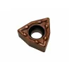 INSERTO TRIGONAL 80°/6.14MM/0.8MM WCMX06T308 HARL