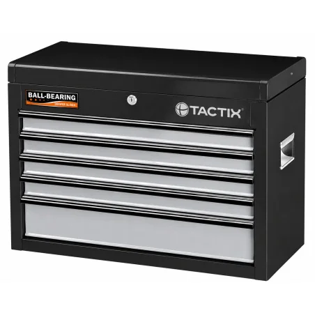 GABINETE METALICO 26" 05 CAJ SOBREMESA 326400 TAC