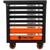 GABINETE METALICO 30" 08 CAJ C/RUDAS 326412 TACTI