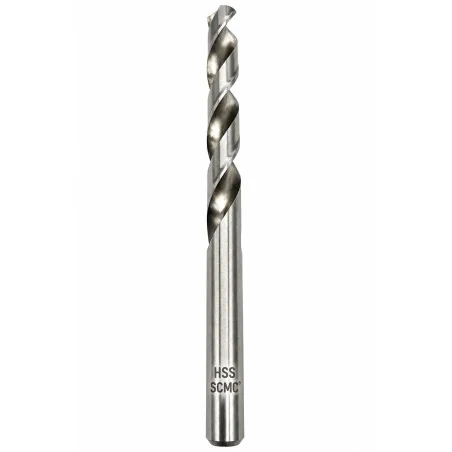 BROCA P/ACERO RAPIDO (HSS) .5/32" SCMC