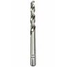 BROCA P/ACERO RAPIDO (HSS) 06.0MM SCMC