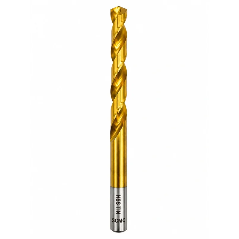 BROCA TITANIO 11.5MM SCMC