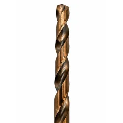 BROCA P/AC.INOX 5% COBALT 18.0MM SCMC
