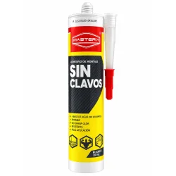 ADHESIVO MONTAJE SIN CLAVO...