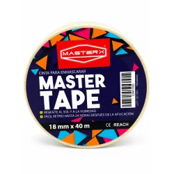CINTA ENMASCARAR 18MM X...