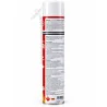 ESPUMA POLIURETANO EXPANS 750ML SPRAY IGNIFUGO MAS