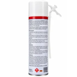ESPUMA POLIURETANO EXPANS 500ML SPRAY NORMAL