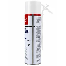 ESPUMA POLIURETANO EXPANS 500ML SPRAY NORMAL