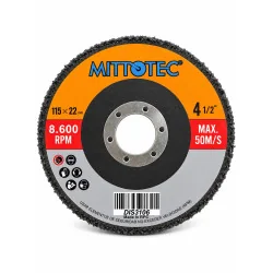 DISCO LIMPIADOR NYLON NEGRO...