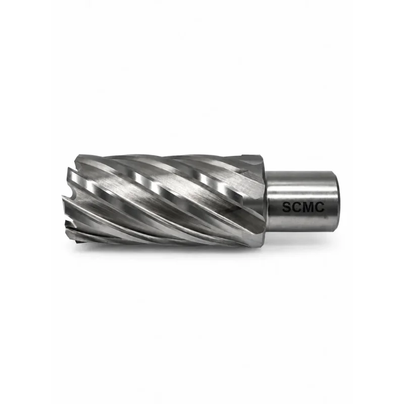 FRESA ANULAR HSS 23MM X 50MM S/GUIA 11269100 SCMC