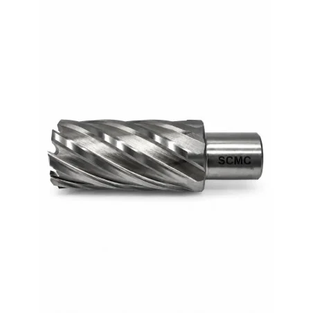 FRESA ANULAR HSS 23MM X 50MM S/GUIA 11269100 SCMC