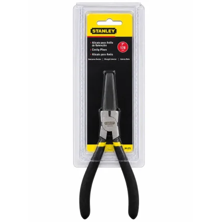 ALICATE SEG.SEAGERS INT. RECTO 07" 84273 STANLEY