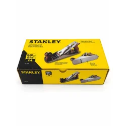 CEPILLO MANUAL CARPINTERO LISO 4/248MM 12164 STAN