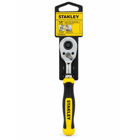CHICHARRA 1/4" - 06" M/GOMA AMARILLO STMT17990 ST