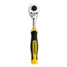 CHICHARRA 1/4" - 06" M/GOMA AMARILLO STMT17990 ST