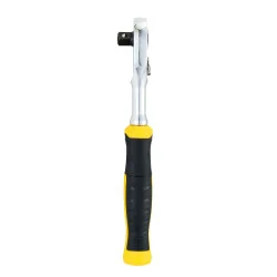 CHICHARRA 1/4" - 06" M/GOMA AMARILLO STMT17990 ST