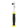 CHICHARRA 1/4" - 06" M/GOMA AMARILLO STMT17990 ST